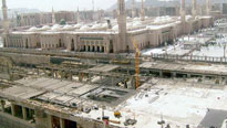 وزارة المالية تسمح ببيع وشراء العقارات بمشروع توسعة المسجد النبوي الشريف 