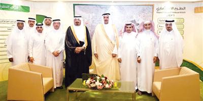 الأمير فيصل بن سلمان يدشن مبادرة الطرح الاستثماري بالمدينة المنورة 