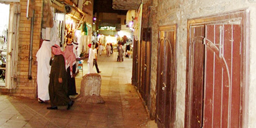 ضمن مشروع تقوم عليه هيئة السياحة بالتعاون مع الأمانات والبلديات 