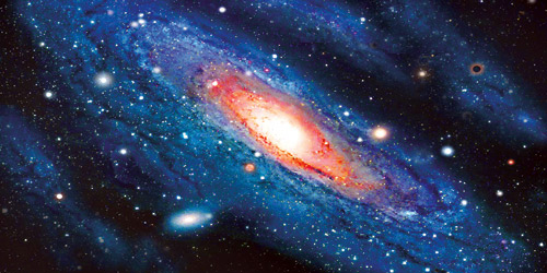 أبعد مجرة تبعد عن الأرض 13 مليار سنة ضوئية 
