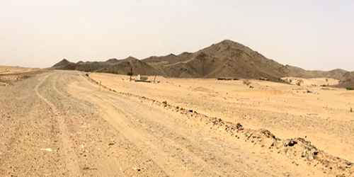  مخطط على طريق الخواجات