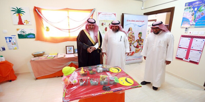  جانب من تدشين الحملة