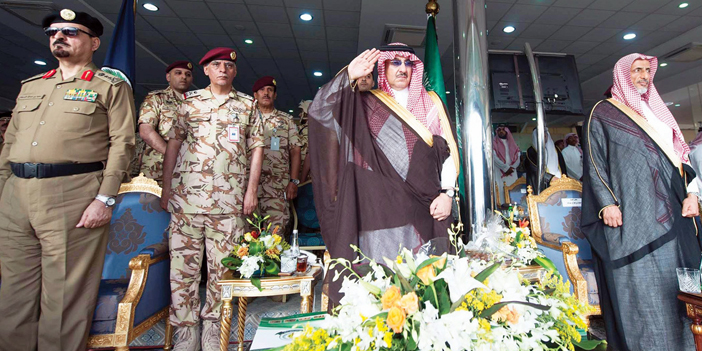 استحداث جائزة محمد بن نايف للتدريب 