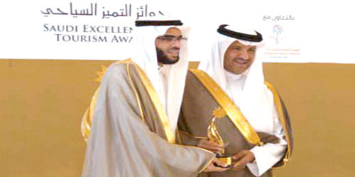 مدن سفوري لاند تحصد جائزة أفضل مركز ترفيهي ومنتزه 