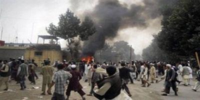 مقتل 13 مسلحاً بغارة للقوات الباكستانية على وزيرستان 