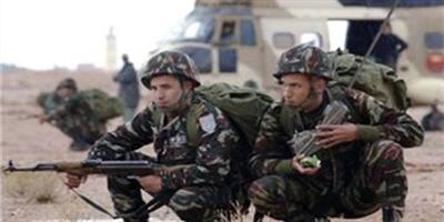 القضاء على 22 إرهابياً شرقي العاصمة الجزائرية 