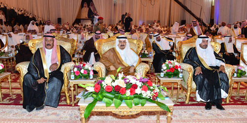  جانب من الحفل