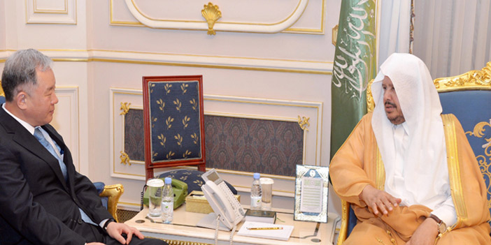  من الاستقبال