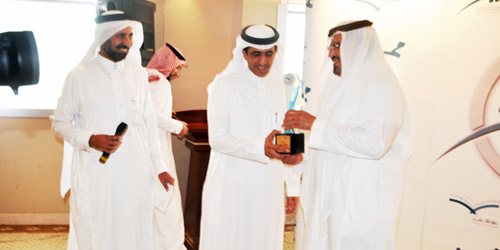  من حفل تكريم تعليم عسير