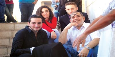 راشد الشمراني: مسلسل «سبعة» يستحق المجازفة 