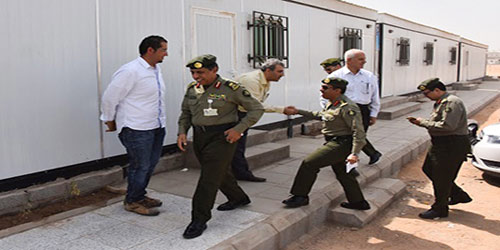  جانب من الجولة