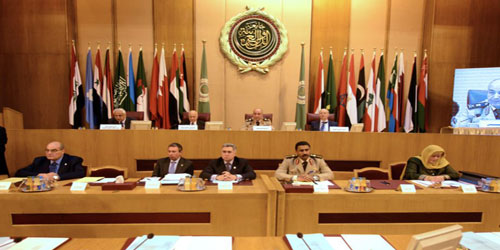 رؤساء أركان الجيوش العربية يستكملون اليوم مشاورات إنشاء القوة المشتركة 