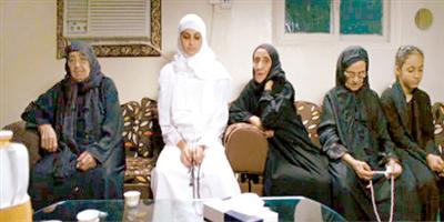 السفارة الألمانية في الرياض عرضت الفيلم السعودي «حرمة» 