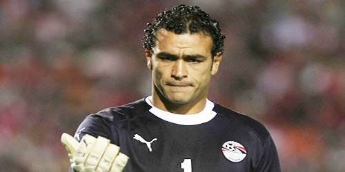 عصام الحضري يقترب من الانضمام لـ«المقاولون العرب» 