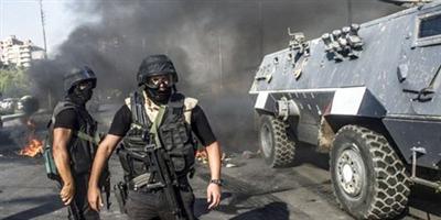 مقتل 13 إرهابياً في مواجهات مع قوات الجيش بشمال سيناء 