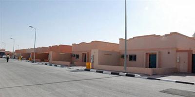 توقيع عقود بناء 900 وحدة سكنية لمؤسسة الملك عبدالله لوالديه للإسكان التنموي 