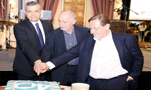 إبسوس تحتفل بأربعين سنة من النجاح 