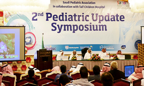 الجمعية السعودية لطب الأطفال وسانوفي تطلقان مبادرة مشتركة 