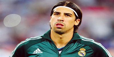 سامي خضيرة يخضع للفحص الطبي في يوفنتوس 