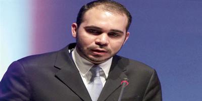 الأمير علي يعوِّل على عاملي الشباب والشفافية للإطاحة بجوزيف بلاتر 