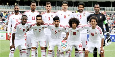 معسكر خارجي لمنتخب الإمارات في ماليزيا استعدادا للقاء كوريا الجنوبية وتيمور الشرقية 