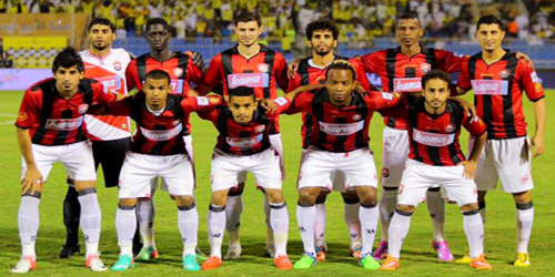  فريق الرائد