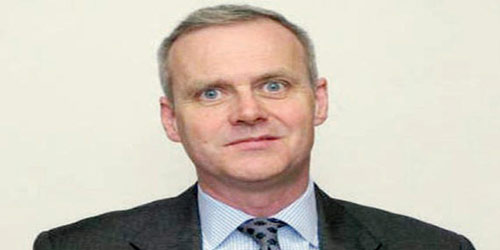  السفير الألماني بالمملكة