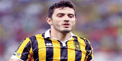 إدارة الاتحاد ترفع شكوى رسمية ضد «ماركينهو» في الفيفا 