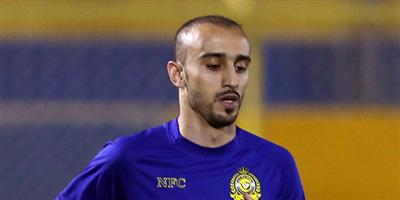 السهلاوي يقود هجوم النصر أمام التعاون 