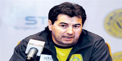 نسينا الدوري وهدفنا الجديد بلوغ نهائي الكأس 