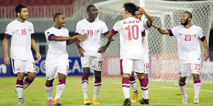  عنابي الشباب الحالي سيكون العمود الفقري لمنتخب قطر في مونديال 2022