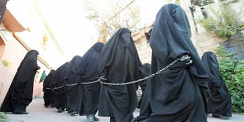 الإفتاء: تنظيم داعش يقوم بممارسات إجرامية في حق النساء 