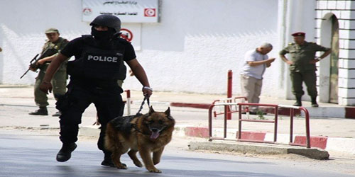 ارتفاع قتلى أحداث ثكنة بوشوشة في تونس إلى 8 عسكريين  