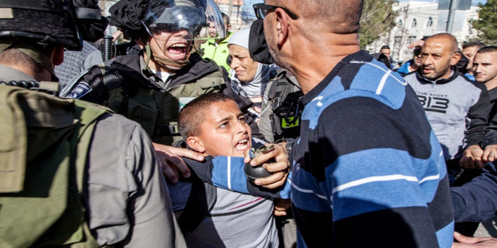  أطفال فلسطين يتعرضون لأبشع أشكال التنكيل