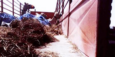 إحباط تهريب أكثر من 4000 زجاجة خمر 