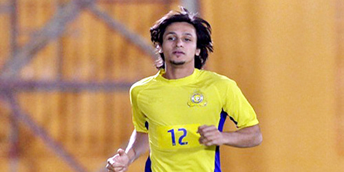  خالد الغامدي