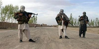 طالبان تهاجم مقراً للشرطة في شرق أفغانستان 