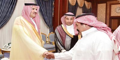 الأمير فيصل بن سلمان يكرم متقاعدي إمارة المدينة المنورة هذا العام 