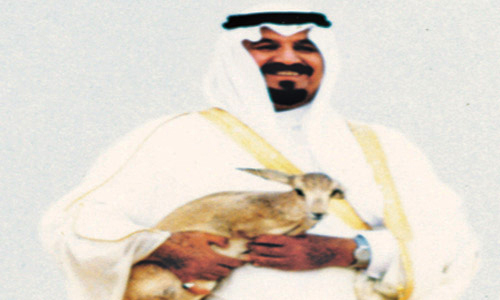 إعداد أول أطلس بيئي للمملكة عرفانًا بجهود الأمير سلطان بن عبدالعزيز 