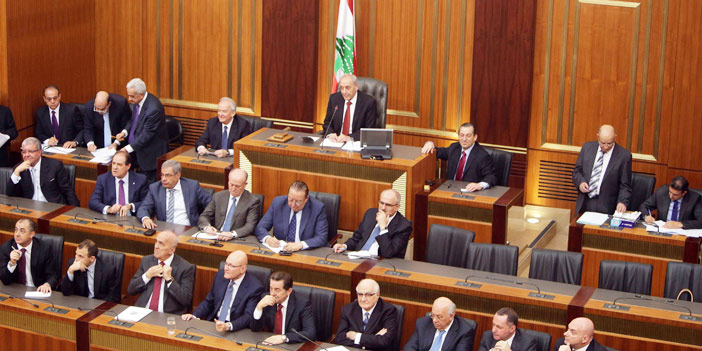  تعددت جلسات مجلس النواب اللبناني والخلافات السياسية تؤخر انتخاب الرئيس - ارشيفية