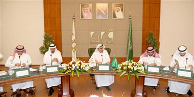 الموافقة على تأسيس مجلس استشاري عالمي للقياس 