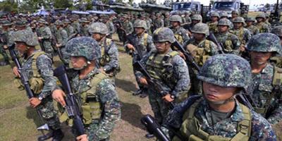 مواجهة مسلحة بين خفر السواحل الفلبينيين والتايوانيين 