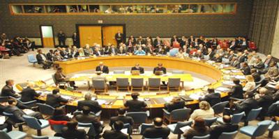 مجلس الأمن يدين الهجمات بالبراميل المتفجرة في سوريا 