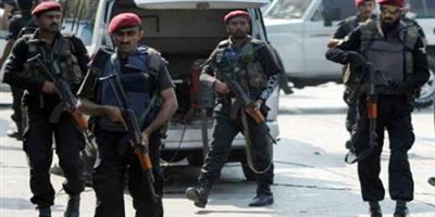 مقتل 4 شرطيين برصاص مسلحين في مدينة كويتا الباكستانية   
