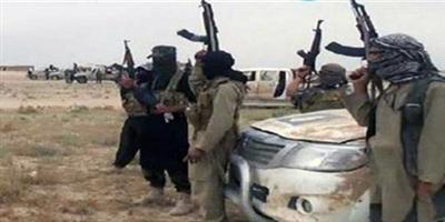 قناصة داعش يقتلون ستة عراقيين غرب كركوك 