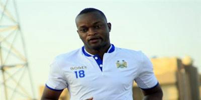 نجران يتعاقد مع السيراليوني ديفيد سيمبو 