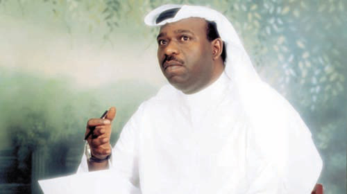  مسفر الدوسري