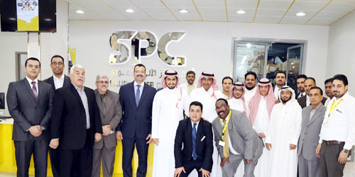 «المركز الآلي السعودي» يدشن فرعه الجديد 