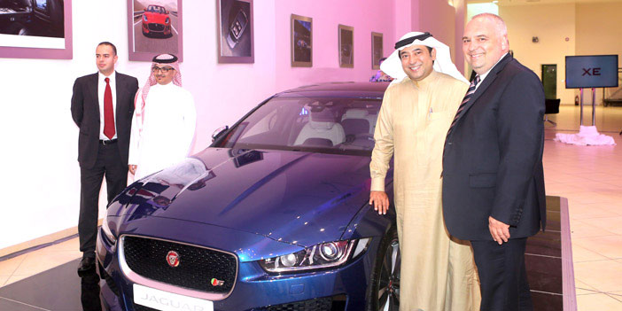 «محمد يوسف ناغي للسيارات» تكشف عن «جاكوار XE» الجديدة 