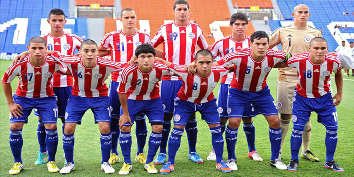  منتخب باراجواي